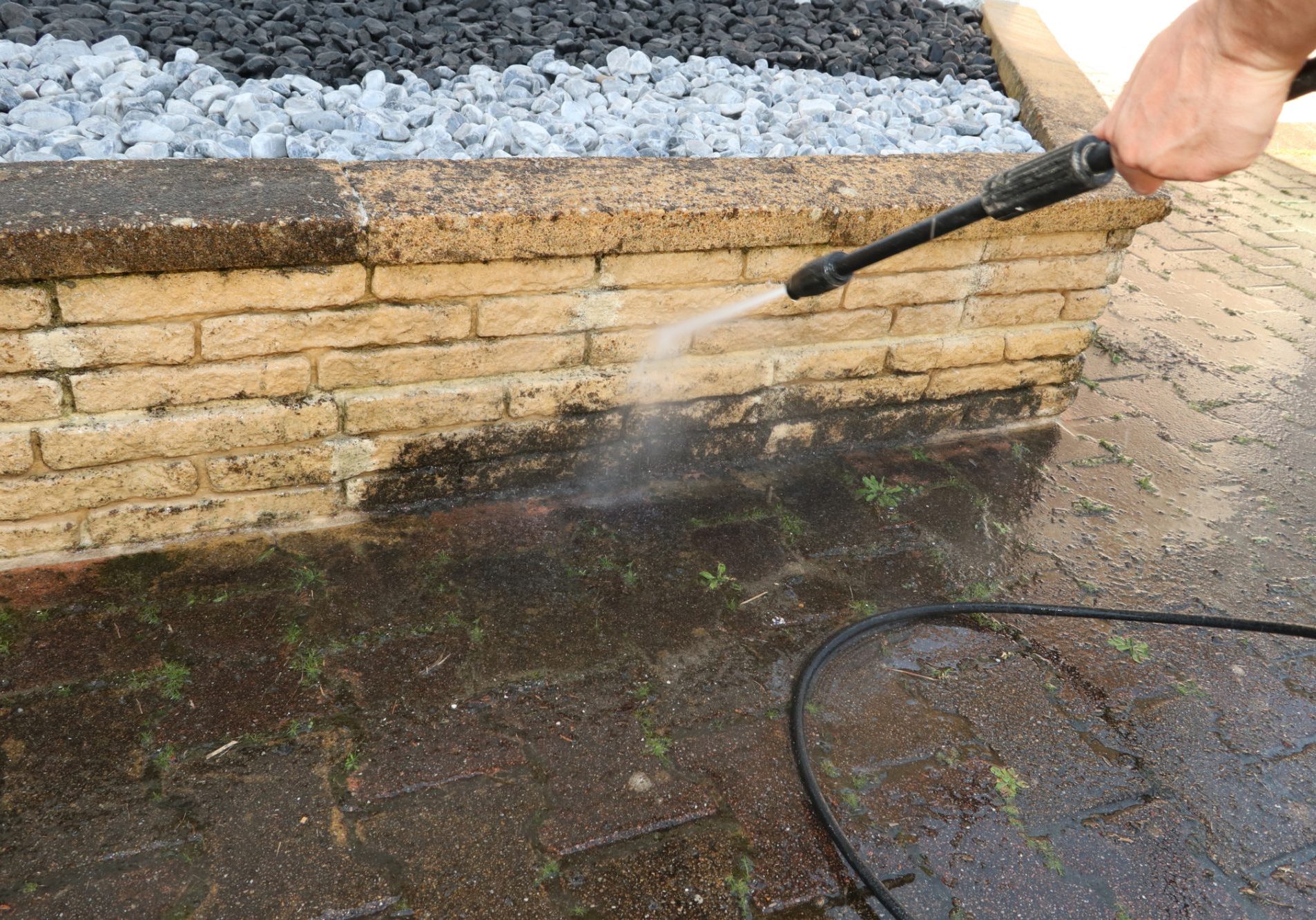 Exterior Cleaning Services