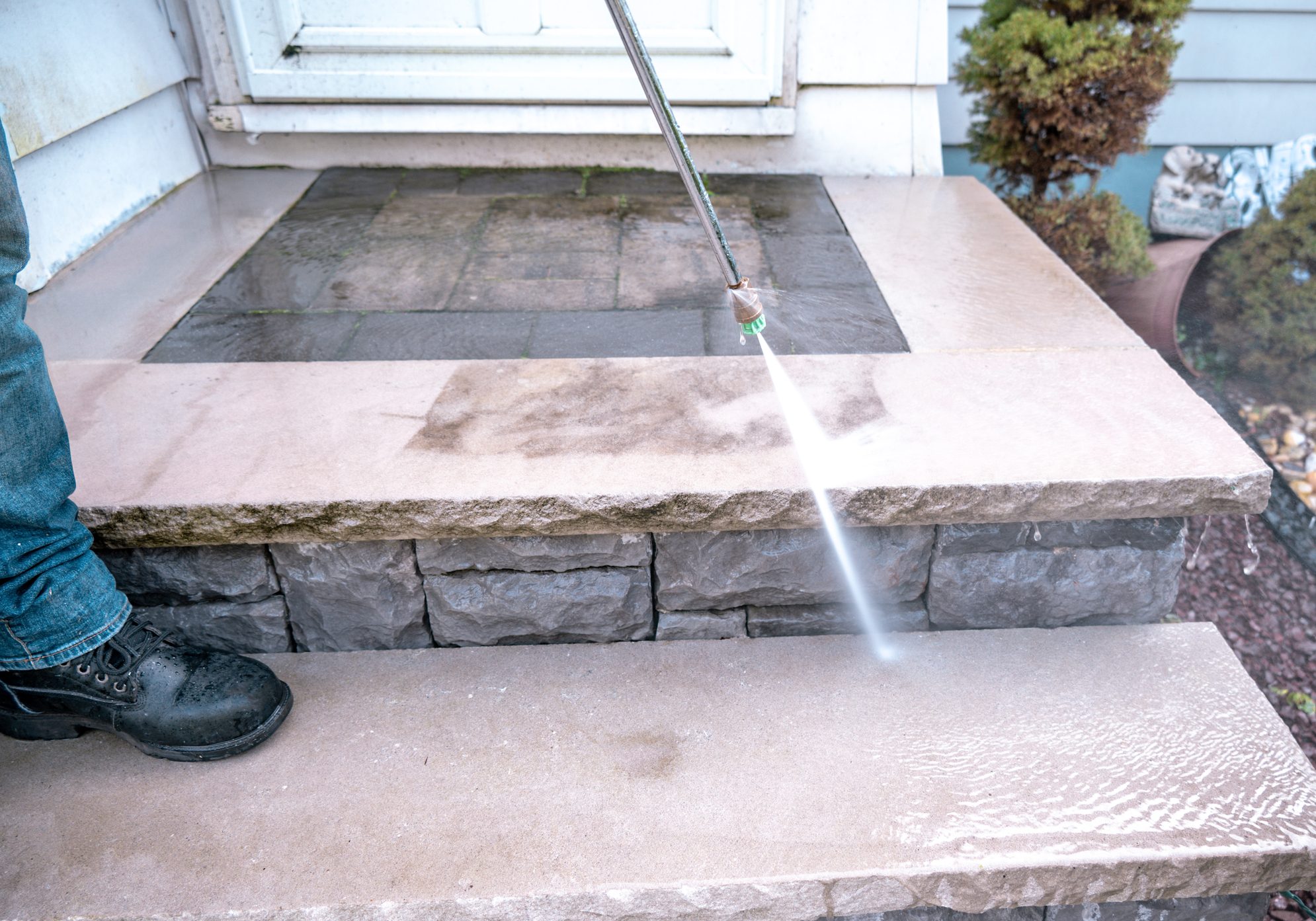 Exterior Cleaning Services